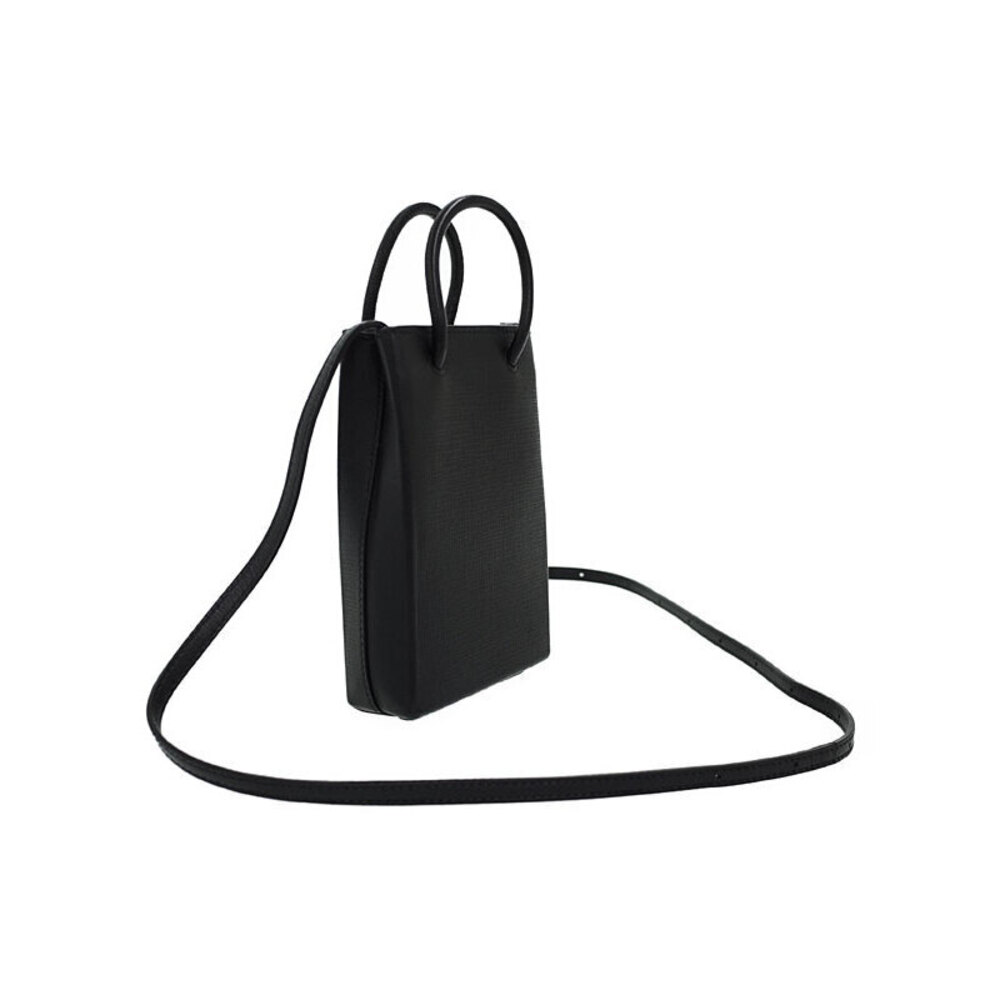 Balenciaga Shopping Phone Holder Bag - Picture 2 of 9